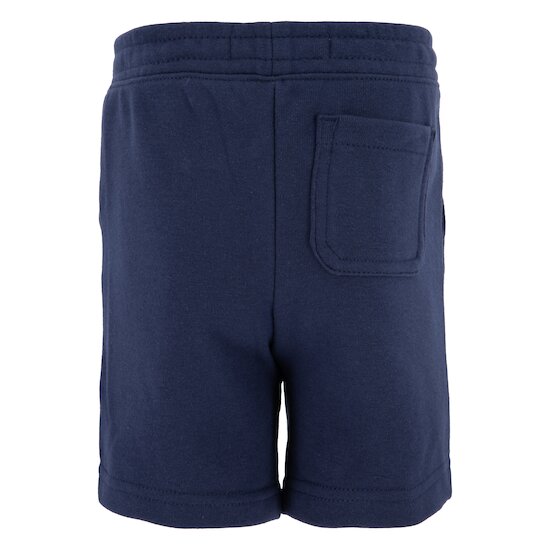 Short droit en molleton Bleu  de Levi's Kids