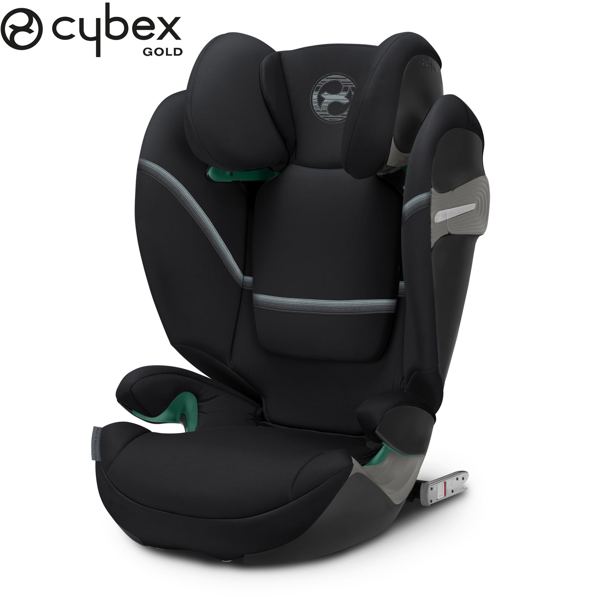 Кресло cybex solution s fix