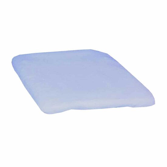 Housse Matelas à Langer Bleu ciel 50 x 80 cm de Kuli-Muli