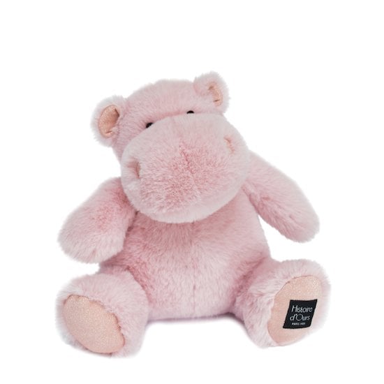 Peluche TY - Coussin 40 cm - Hope l'ours