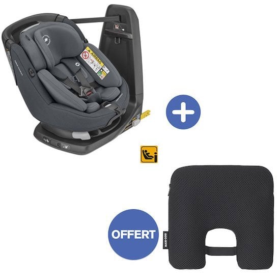 Offre 1 Axissfix Plus I Size E Safety Offert De Bebe Confort Siege Auto Groupe 1 9 18kg Aubert