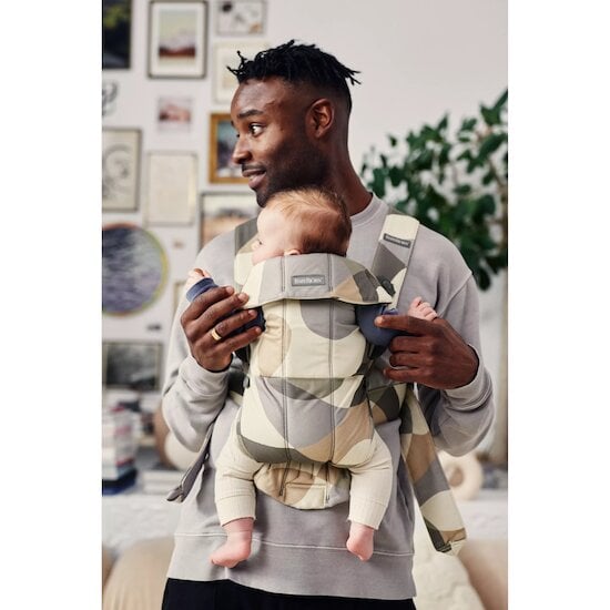 Porte bébé babybjorn clearance ou ergobaby