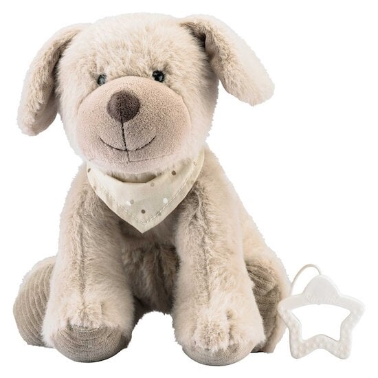 Lucky Peluche Musicale Beige  de Sterntaler