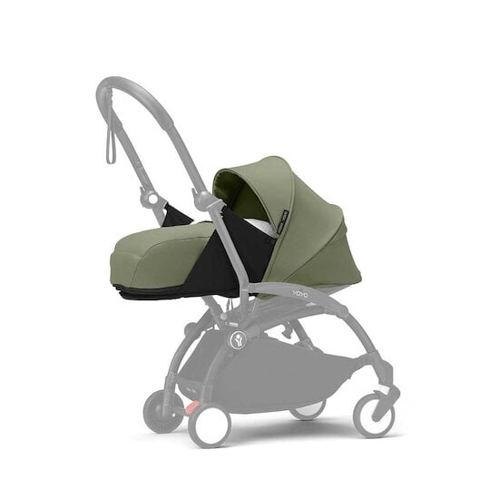 Pack nouveau-né 0+ YOYO³ Olive  de Stokke®