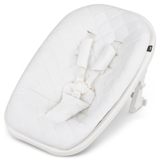 Newborn Set pour chaise haute Yippi Blanc  