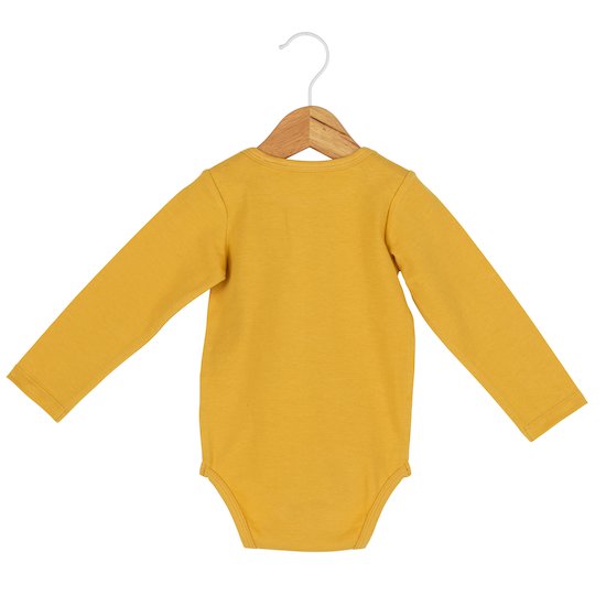 Body Safran et cie Jaune  de Marèse