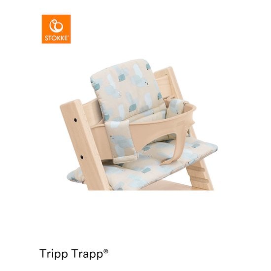 Chaise Tripp Trapp : la chaise haute utilisable à vie - Blog bébé