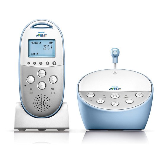 Babyphone DECT 570/00   de Philips AVENT