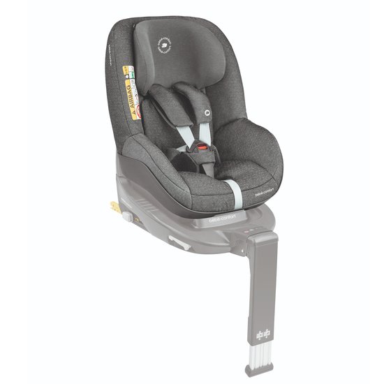 Pearl Pro I Size Sparkling Grey De Bebe Confort Bebe Confort Aubert