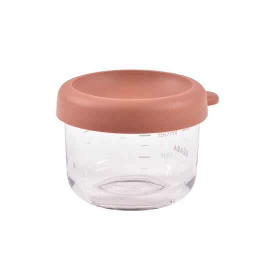 Portion verre Terracotta 150 ml de Béaba