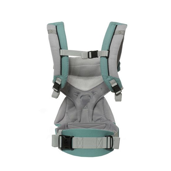 Porte Bebe 360 4 Positions Noir Intense De Ergobaby Porte Bebe Dorsal Aubert