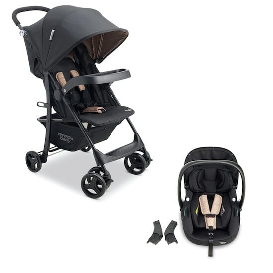 Poussette double aubert formula baby online