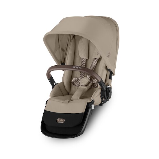 Siège Poussette Gazelle S Almond Beige  de CYBEX