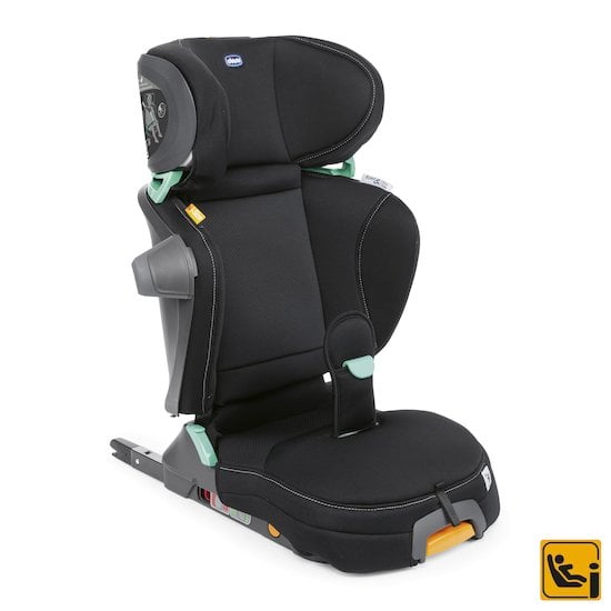 CHICCO - Siège auto groupe 2/3 Oasys grey collection 2014 (Non Isofix)