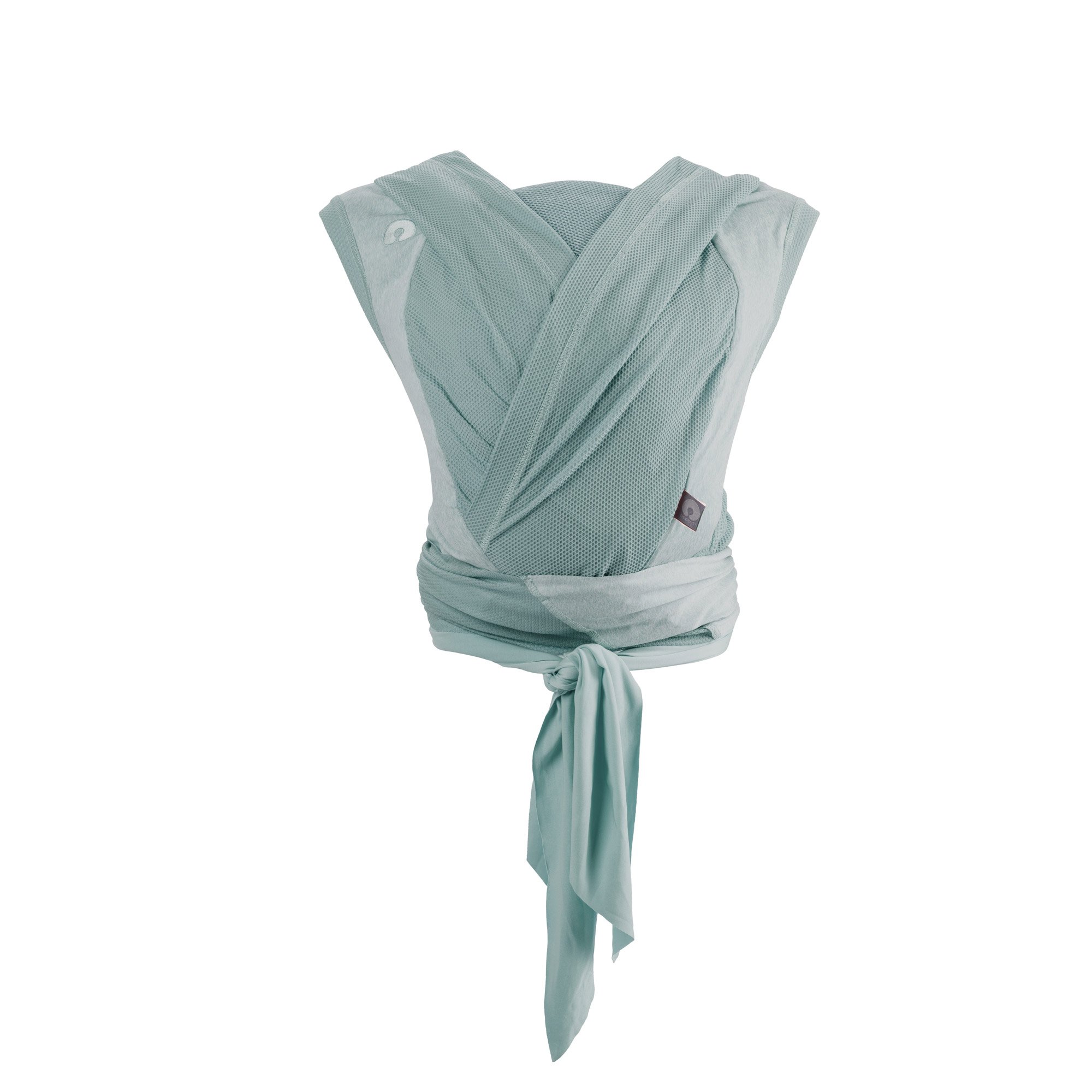 Porte Bebe Boppy Comfyhug Silver Green De Chicco Porte Bebe Ventral Aubert