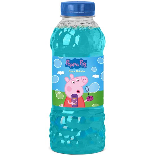 Bulles de Savon Peppa Pig 450 ml de Dodo