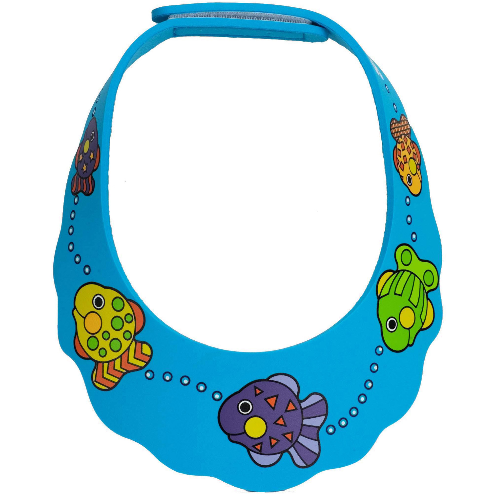 Visiere De Bain Bleu De Babysun Accessoires De Bain Aubert