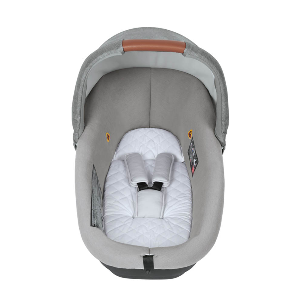 Nacelle Amber Plus Nomad Grey De Bebe Confort Bebe Confort Aubert