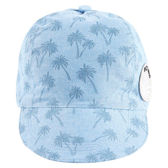 Casquette Malibu Beach Imprimé palmier  de Nano & nanette