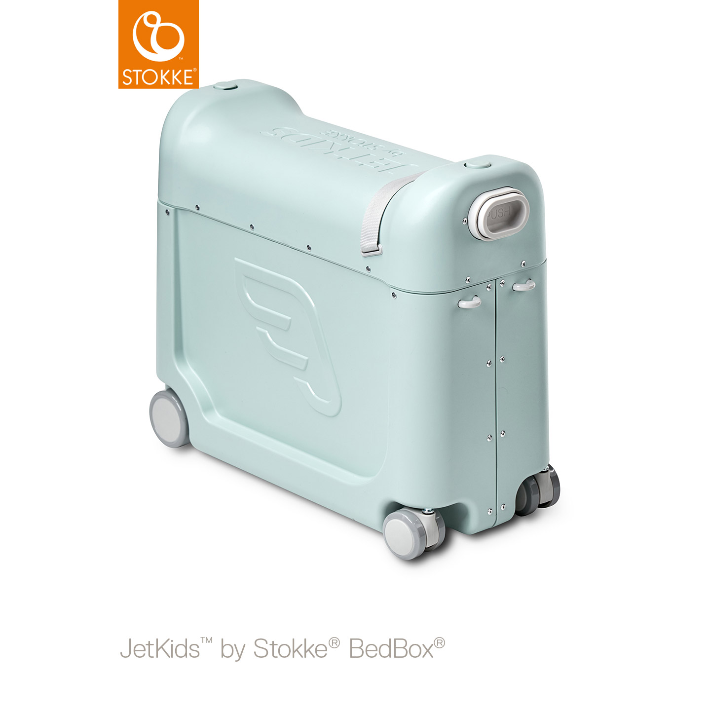 Jetkids By Stokke Valise Transformable Aurora De Stokke Accessoires Bebe Aubert