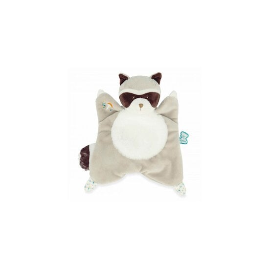 Doudou raton laveur Gaston  24 cm de Kaloo