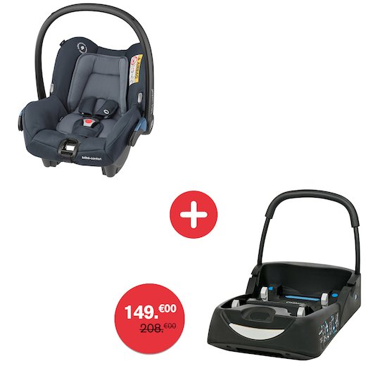 Offre Cosi Citi Base A 149 Au Lieu De 8 De Bebe Confort Bebe Confort Aubert