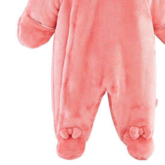 Combinaison Pilote Bebe Fille Collection Licorne Rose Praline De P Tit Bisou Vestes Manteaux Fille Aubert