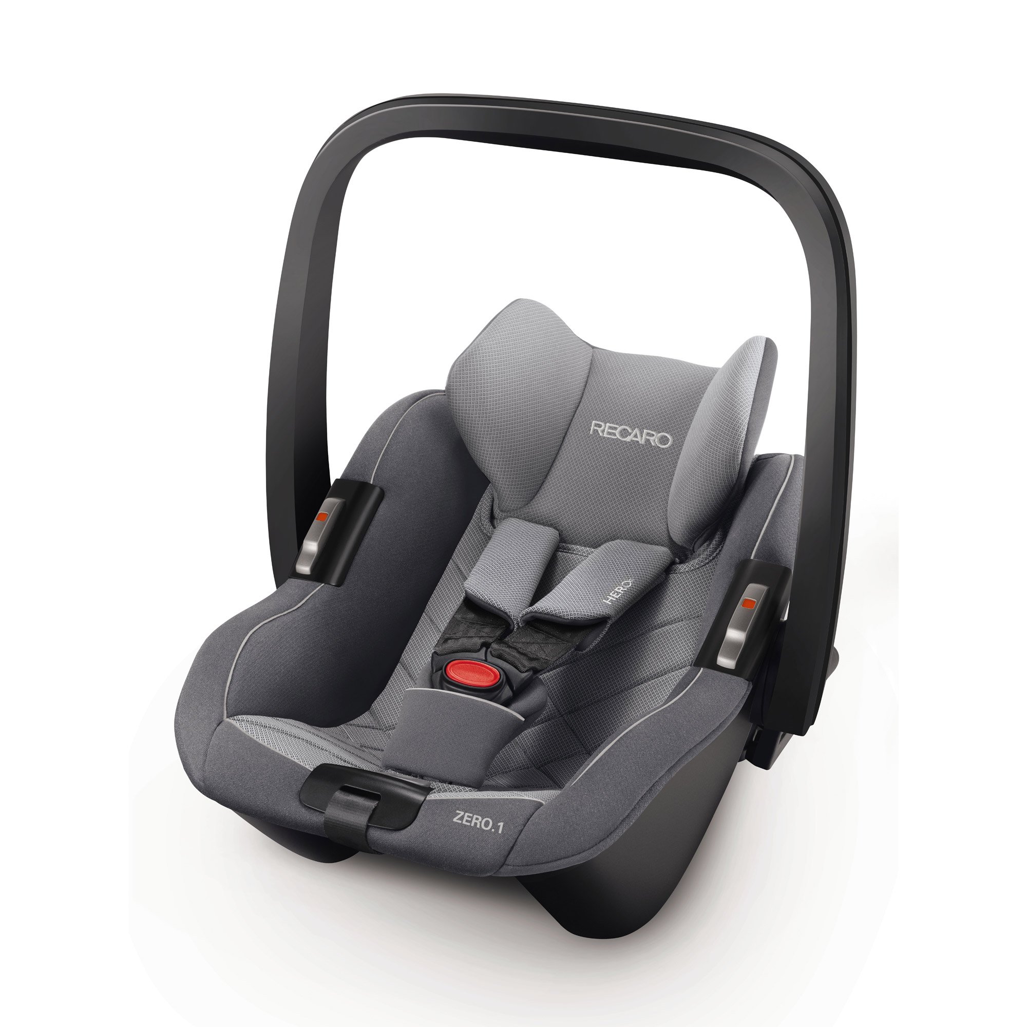 Автокресло recaro zero 1