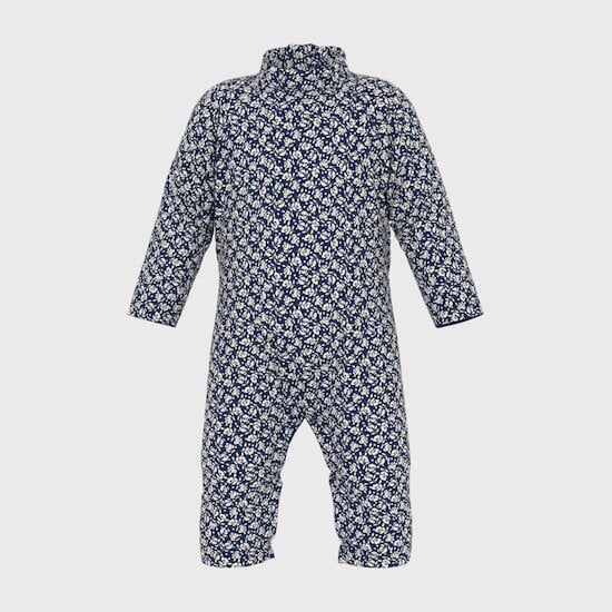 Combinaison de bain anti-UV Imprimé  de Petit Bateau