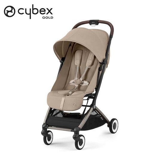 Poussette Orfeo Taupe - Almond Beige  de CYBEX