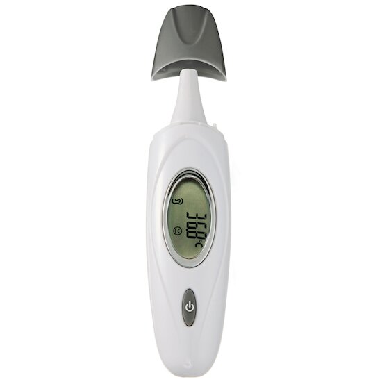 Thermomètre infrarouge SkinTemp 3 en 1   de Reer