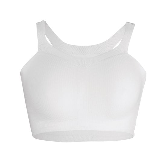 Soutien-gorge confort Blanc XL de Carriwell