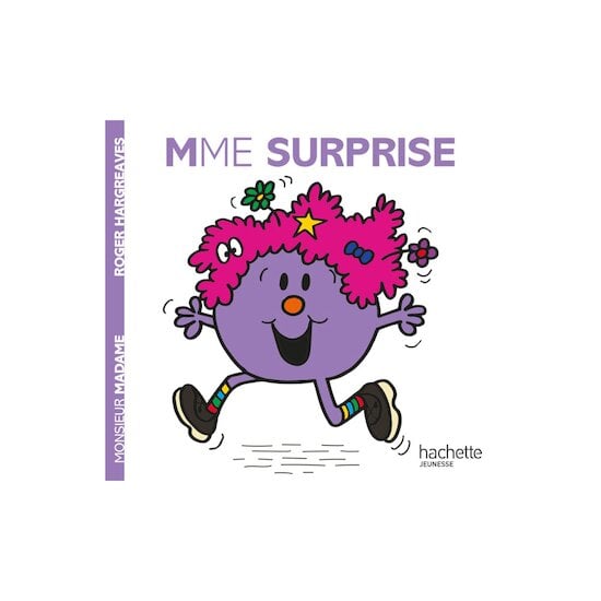 Les Monsieur Madame - Madame Surprise   de Hachette Jeunesse