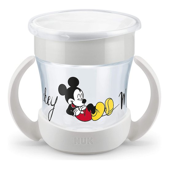 Tasse Mini Magic Cup 360 Nuit Mickey  de Nuk