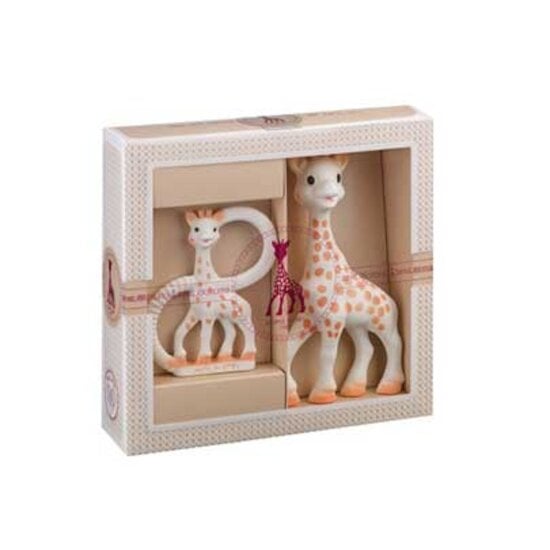 Coffret naissance petit modèle   de Sophie La Girafe®