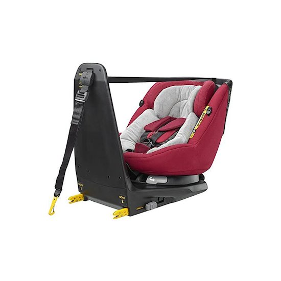 Reducteur De Siege Auto Axissfix Mid Grey De Bebe Confort Autres Accessoires Aubert