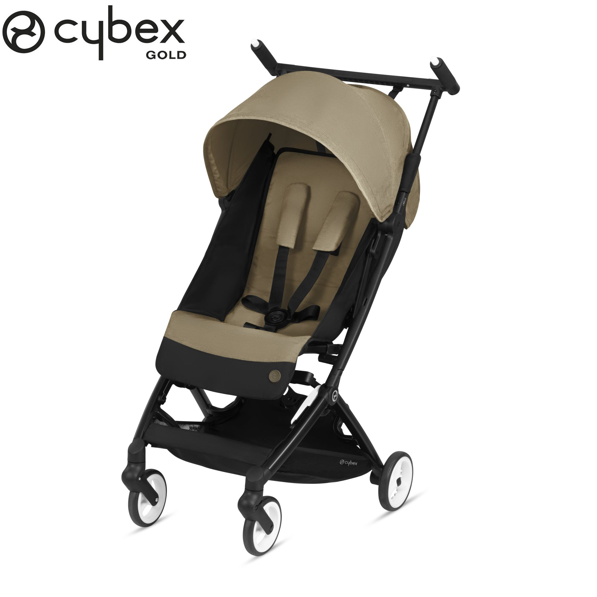 Libelle Classic Beige De Cybex Poussettes Citadines Aubert