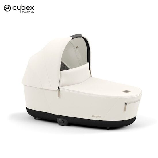 Nacelle Lux - Priam 4 e-Priam 2 Off White  de CYBEX