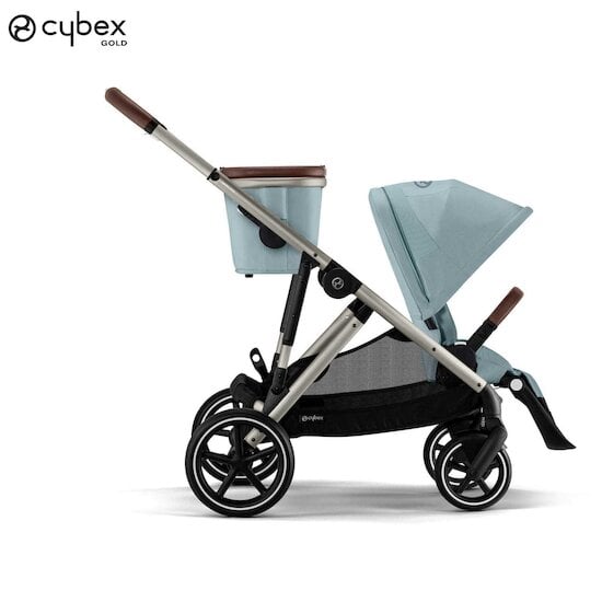 Poussette Gazelle S Stormy Blue  de CYBEX