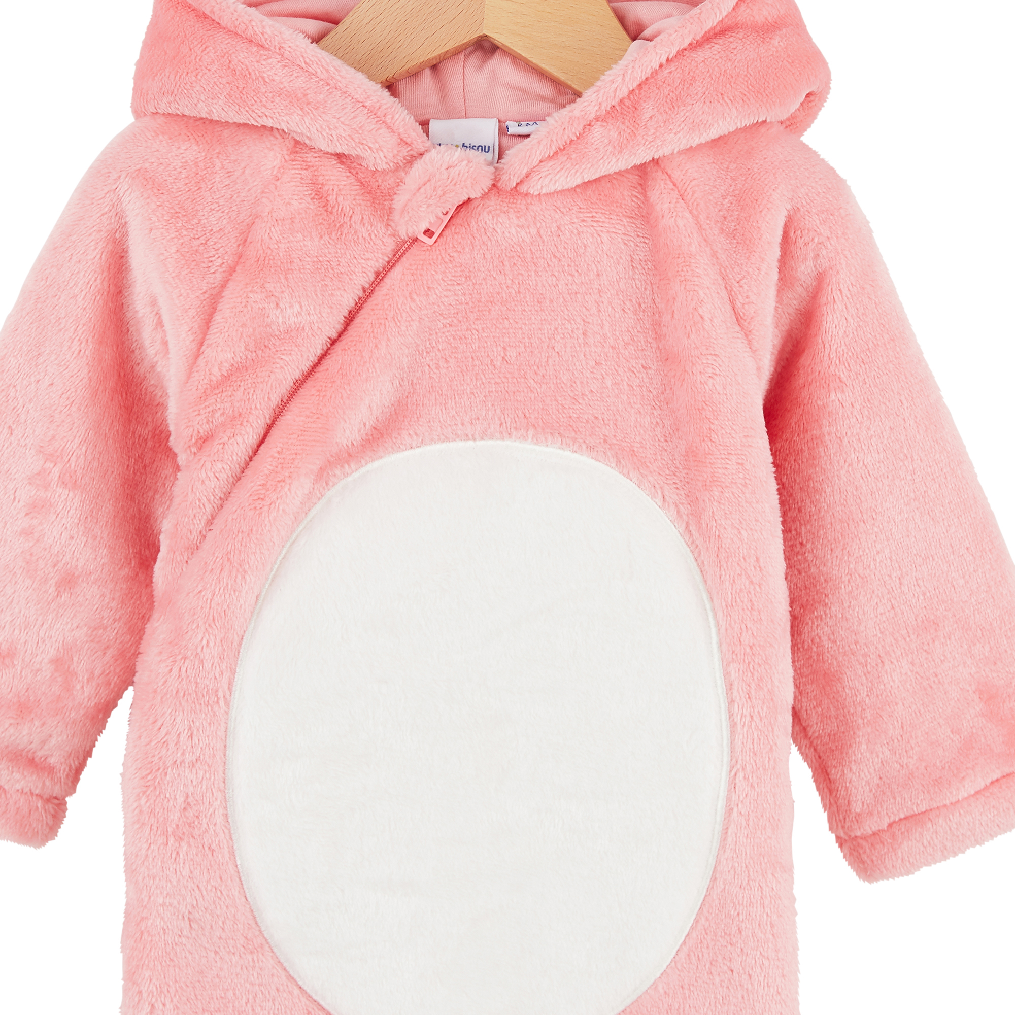 Surpyjama Licorne Rose De P Tit Bisou Zebre Aubert