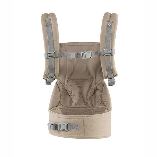 Porte Bebe 360 4 Positions Noir Intense De Ergobaby Porte Bebe Dorsal Aubert