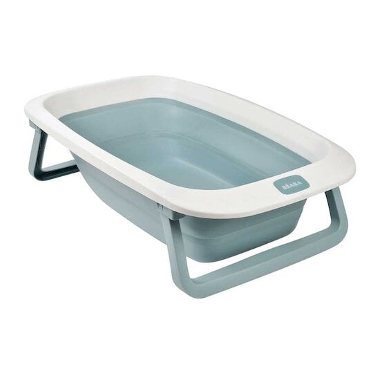 Baignoire Easy Pop Bleu Baltique  de Béaba