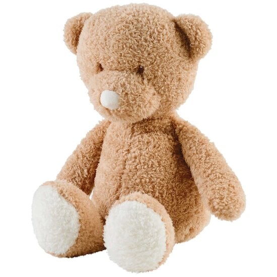 Teddy Peluche ours Brun  de Nattou