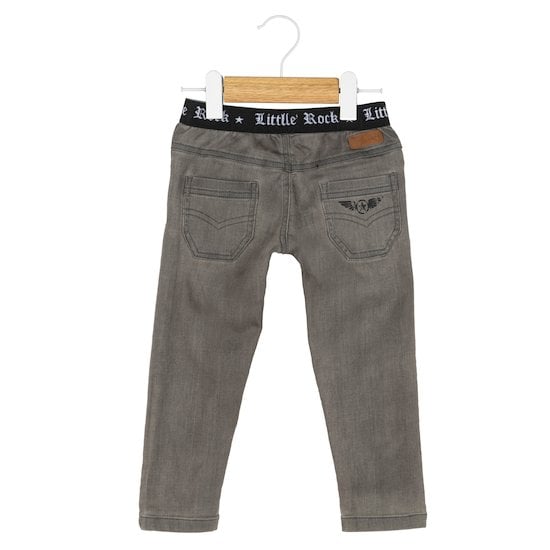 Pantalon Just Rock Gris denim  de Nano & nanette