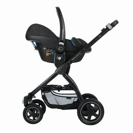 Stella Black Refresh De Bebe Confort Poussettes Polyvalentes Aubert