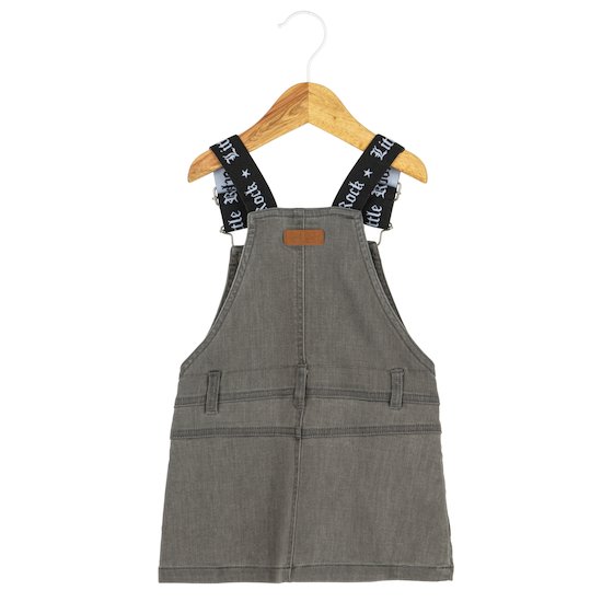 Robe Just Rock Gris denim  de Nano & nanette