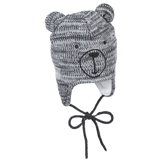 Bonnet tricot Ours  de Sterntaler