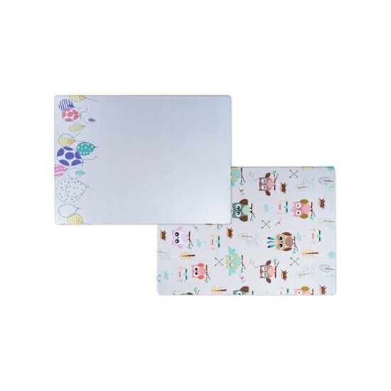 Tapis de jeu Pure Ballons / Hiboux 100 x 140 cm de My Playmat