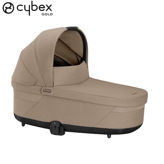 Nacelle Cot S Lux Almond Beige  de CYBEX