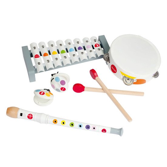 Instrument de musique enfants - JouéClub, spécialiste des jeux et jouets  pour enfant